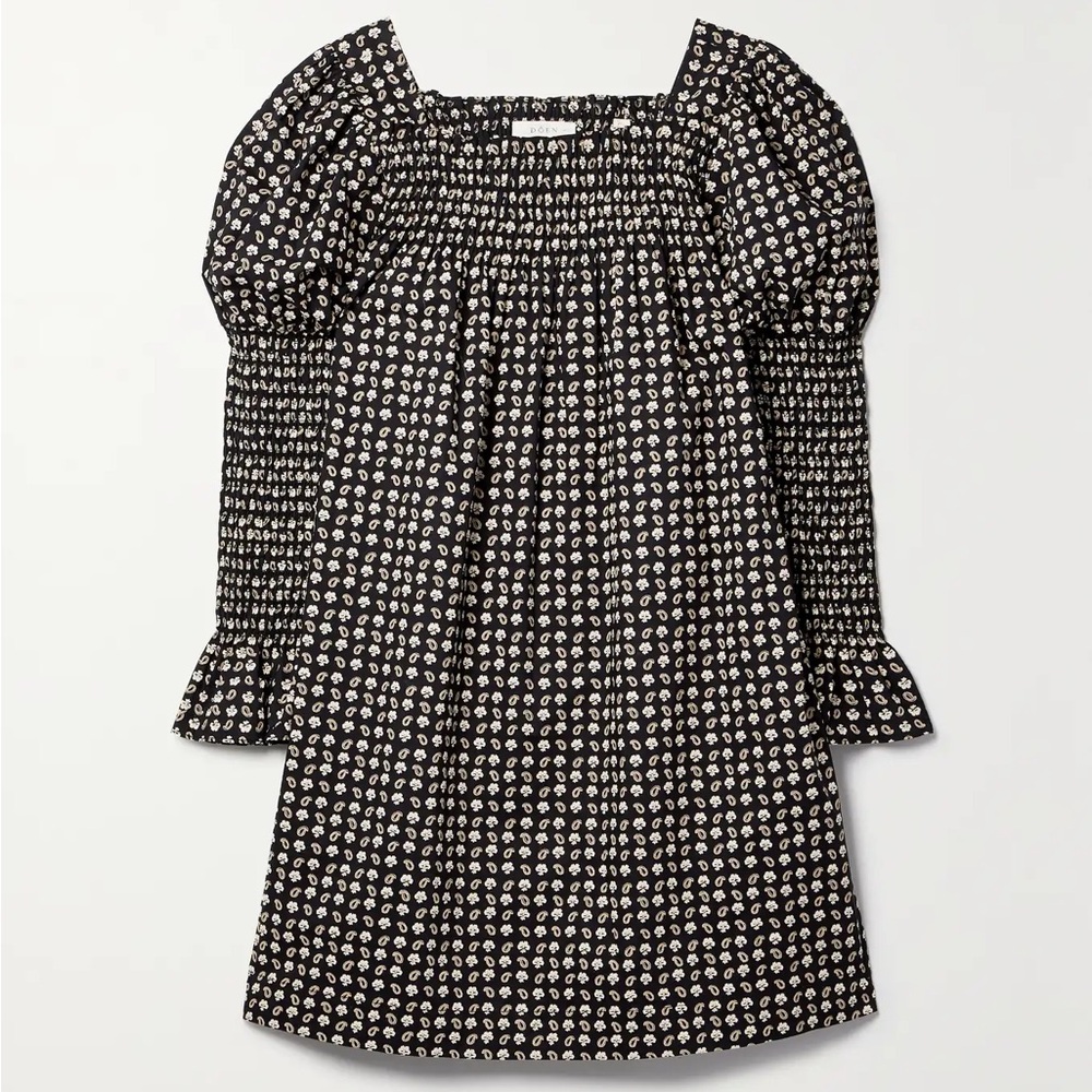 COPY - DOEN Sabia Mini Dress